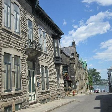 B&B De La Fontaine Квебек Екстер'єр фото