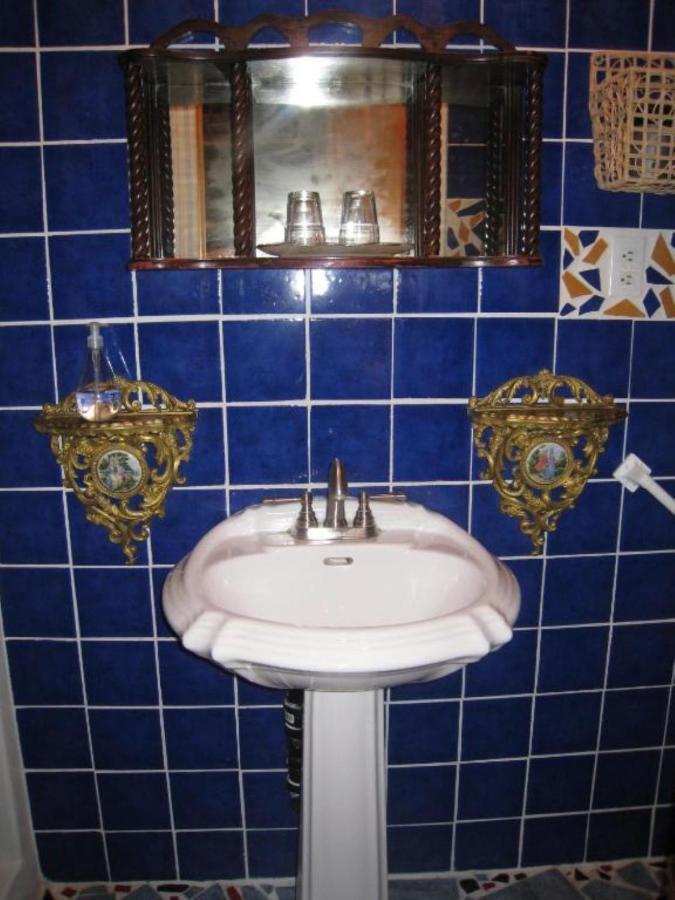 B&B De La Fontaine Квебек Екстер'єр фото