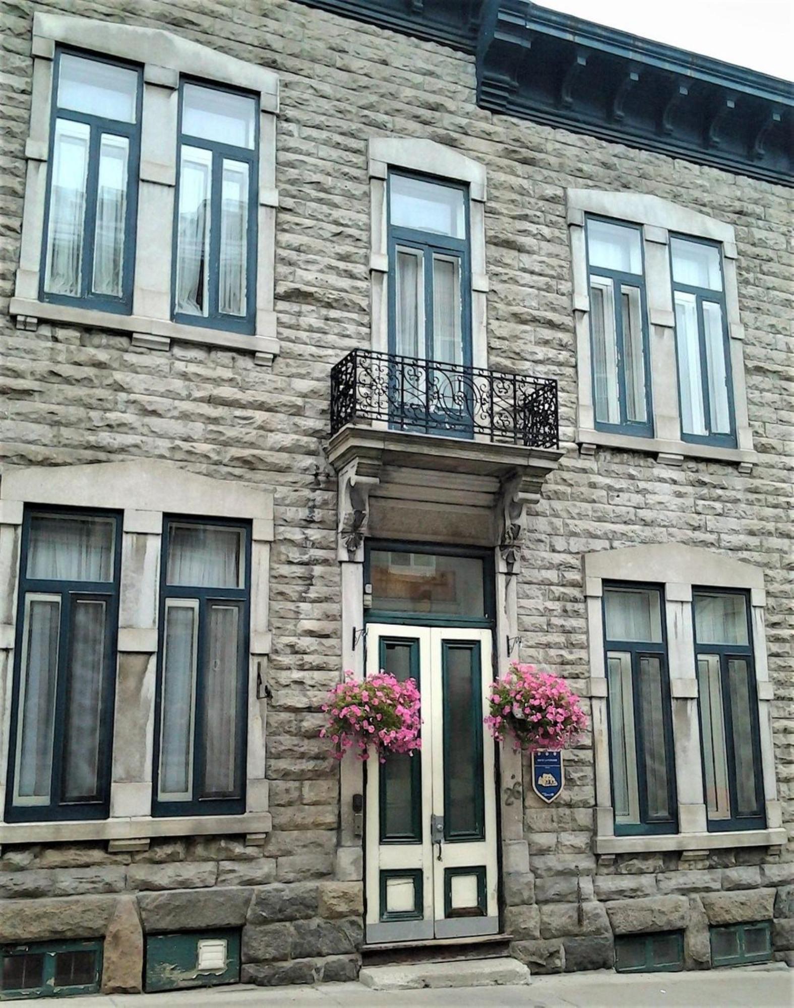 B&B De La Fontaine Квебек Екстер'єр фото