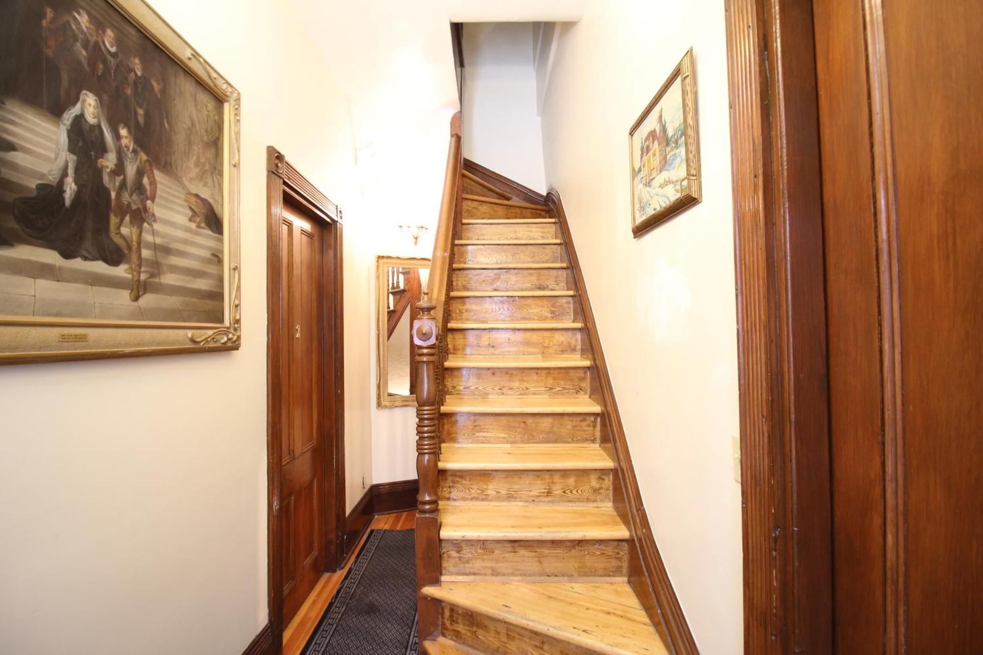 B&B De La Fontaine Квебек Екстер'єр фото