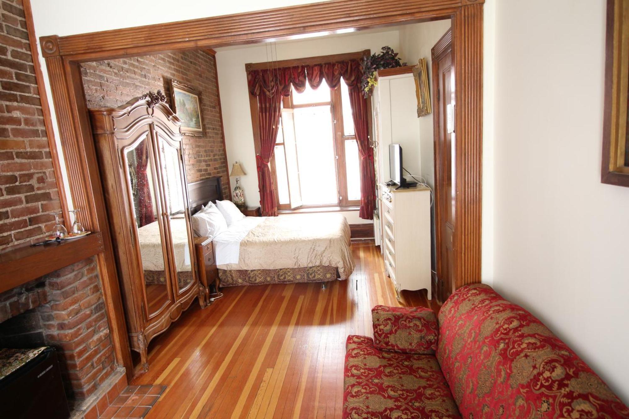 B&B De La Fontaine Квебек Екстер'єр фото
