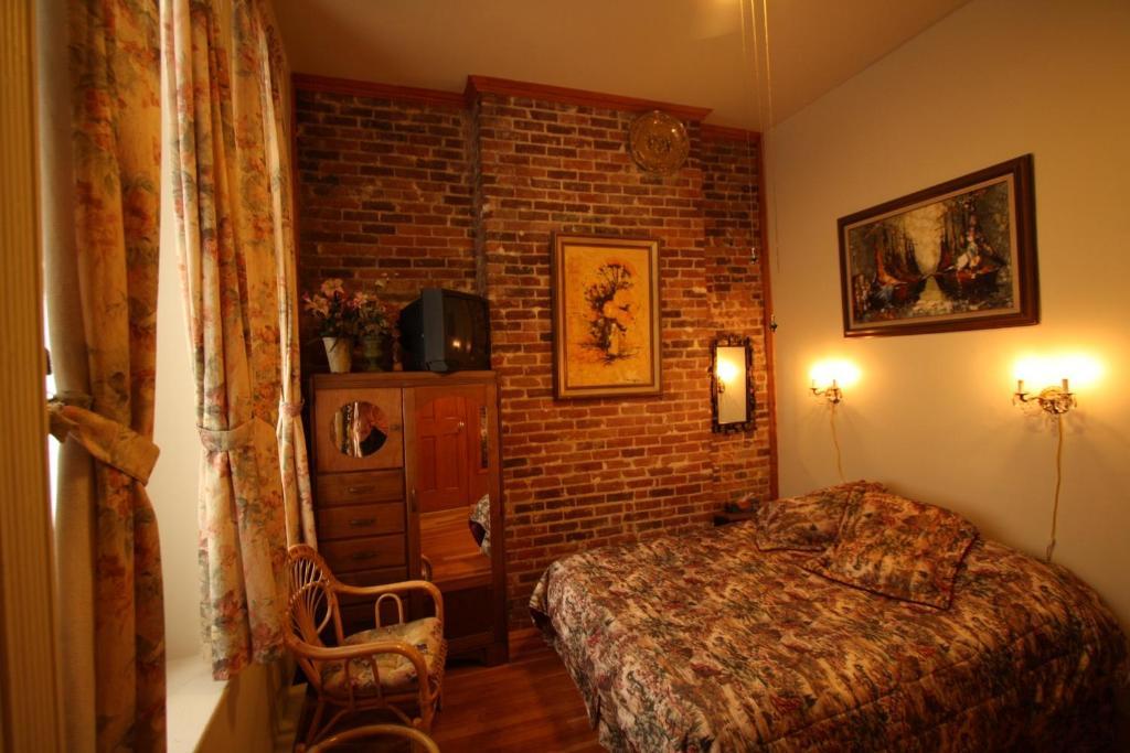 B&B De La Fontaine Квебек Номер фото