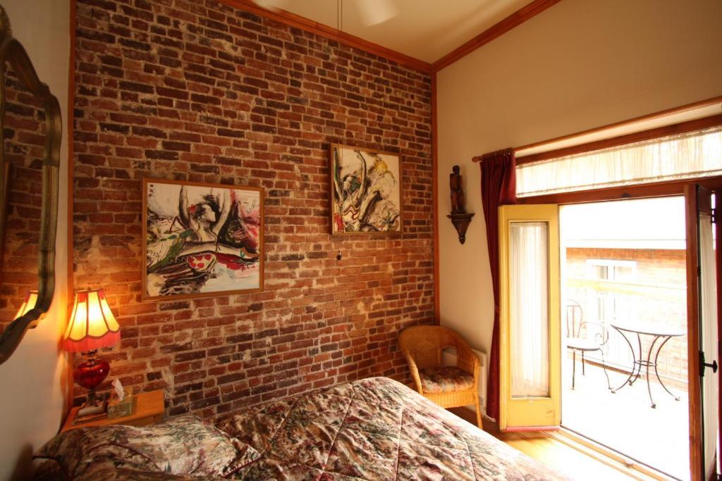 B&B De La Fontaine Квебек Номер фото