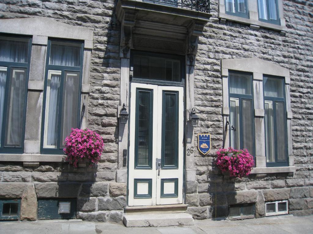 B&B De La Fontaine Квебек Екстер'єр фото