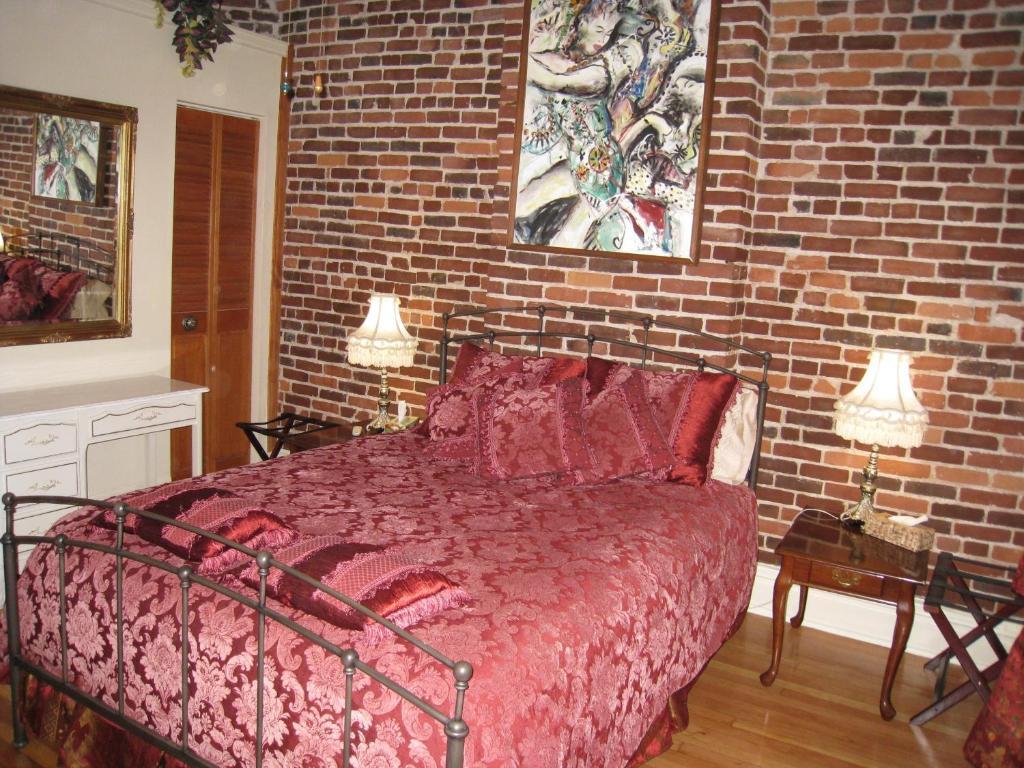 B&B De La Fontaine Квебек Номер фото