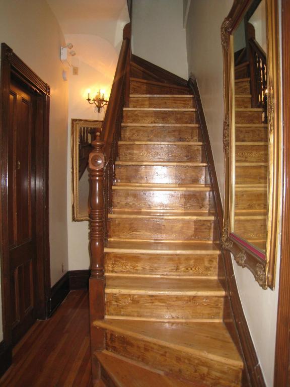 B&B De La Fontaine Квебек Екстер'єр фото