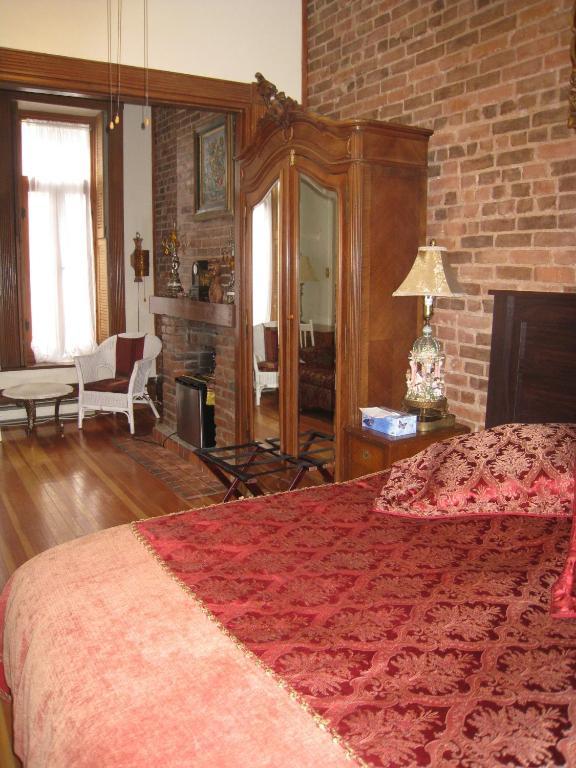 B&B De La Fontaine Квебек Номер фото
