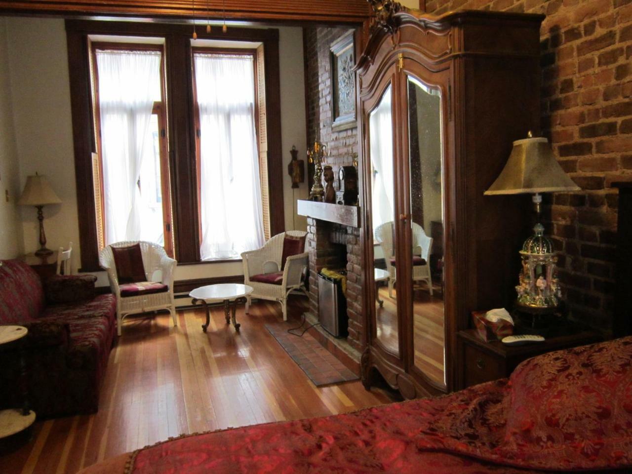 B&B De La Fontaine Квебек Екстер'єр фото