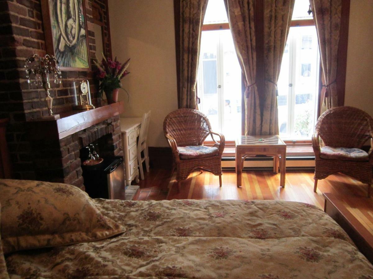 B&B De La Fontaine Квебек Екстер'єр фото