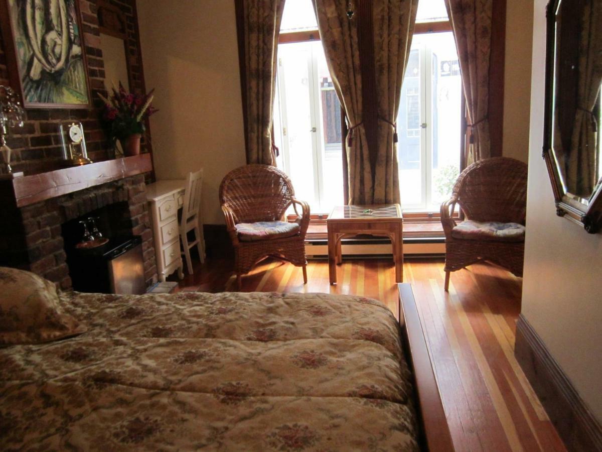 B&B De La Fontaine Квебек Екстер'єр фото